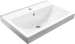 Акватон Мебельная раковина Fest 60 – фотография-1